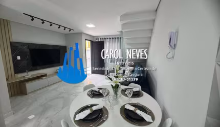 CASA NOVA 2 SUITES EM CONDOMINIO LADO PRAIA FINANCIAMENTO ITANHAEM