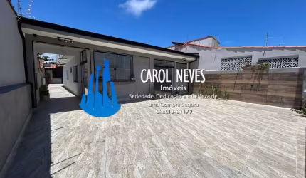 CASA 4 DORMITORIOS 3 SUITES LADO PRAIA FINANCIAMENTO BANCARIO ITANHAEM