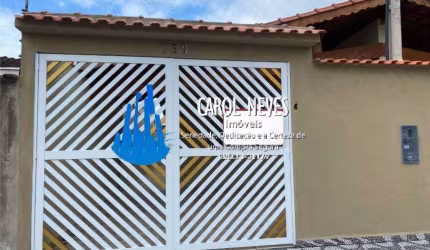 CASA NOVA 2 DORMITORIOS LADO PISTA MONGAGUA