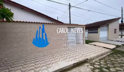 CASA TERREA LADO PRAIA A VISTA BOPIRANGA ITANHAEM
