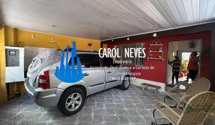 CASA TERREA 2 DORMITORIOS LADO PRAIA FINANCIAMENTO BANCARIO MONGAGUA