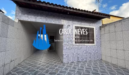 CASA 2 DORMITORIOS LOCAÇAO DEFINITVA LADO PISTA SANTA EUGENIA MONGAGUA