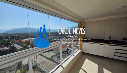 APARTAMENTO LOCACAO MOBILIADO LADO PRAIA 2 DORMITORIOS PISCINA