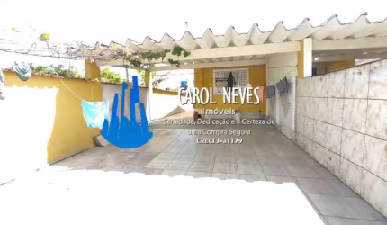 CASA 2 DORMITÓRIOS LADO PISTA FINACIAMENTO BANCÁRIO JUSSARA MONGAGUÁ