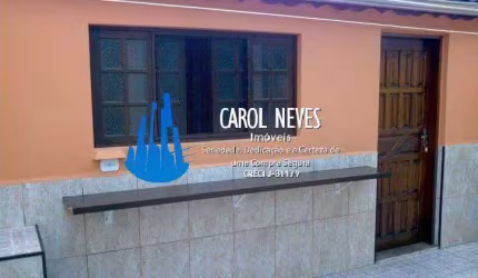 CASA 2 DORMITÓRIOS SUÍTE EDÍCULA FINANCIAMENTO BANCÁRIO MONGAGUÁ