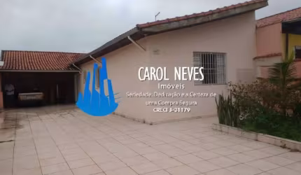 CASA 2 DORMITÓRIOS LADO PISTA FINANCIAMENTO BANCÁRIO ITAÓCA MONGAGUÁ