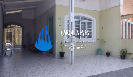 CASA 3 DORMITÓRIOS SUÍTE PISCINA LADO PRAIA FINANCIAMENTO BANCÁRIO MONGAGUÁ