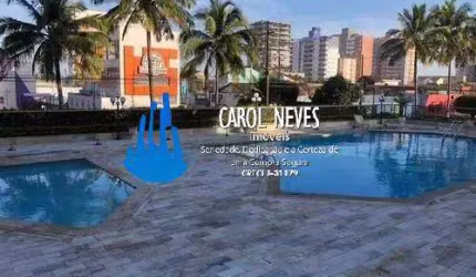 COBERTURA 3 DORMITÓRIOS SUÍTE FINANCIAMENTO BANCÁRIO CENTRO MONGAGUÁ