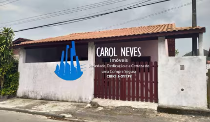 CASA 2 DORMITÓRIOS À VISTA LADO PISTA JARDIM PRAIA GRANDE MONGAGUÁ