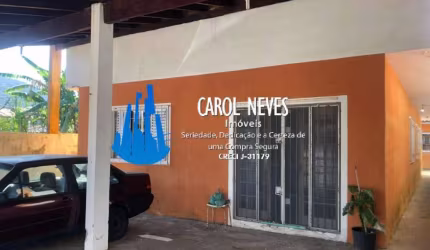 CASA 4 DORMITÓRIOS 1 SUÍTE LADO PISTA SANTA TEREZINHA ITANHAÉM
