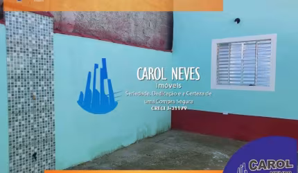CASA NOVA 2 DORMITORIOS SUITE FINANCIAMENTO BANCARIO JUSSARA MONGAGUA