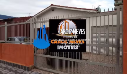 CASA 4 DORMITÓRIOS LADO PRAIA FINANCIAMENTO BANCÁRIO CENTRO MONGAGUÁ
