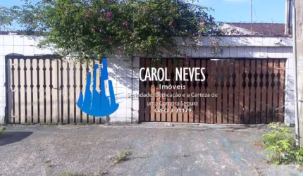 CASA 2 DORMITÓRIOS FINANCIAMENTO BANCÁRIO AGENOR DE CAMPOS MONGAGUÁ