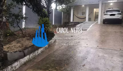 CASA 3 DORMITÓRIOS FINANCIAMENTO BANCÁRIO UMUARAMA ITANHAÉM