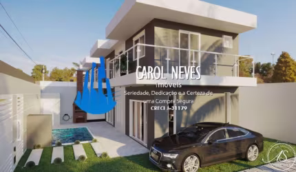 SOBRADO 3 DORMITÓRIOS SUÍTE FINANCIAMENTO BANCÁRIO LADO PRAIA ITANHAÉM