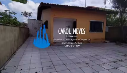 CASA 2 DORMITÓRIOS FINANCIAMENTO BANCÁRIO SANTA TEREZINHA ITANHAÉM