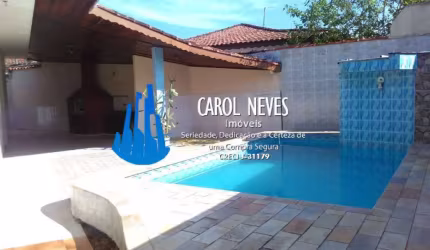CASA LOTE INTEIRO 4 DORMITÓRIOS SUÍTE FINANCIAMENTO BANCÁRIO ITANHAÉM