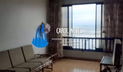 APARTAMENTO 2 DORMITÓRIOS SUÍTE LADO PRAIA À VISTA CENTRO MONGAGUÁ