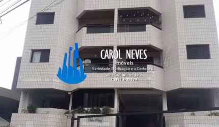 APARTAMENTO 2 DORMITÓRIOS SUÍTE LADO PRAIA FINANCIAMENTO BANCÁRIO MONGAGUÁ