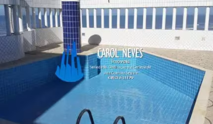 APARTAMENTO PÉ NA AREIA 3 DORMITÓRIOS SUÍTE FINANCIAMENTO BANCÁRIO MONGAGUÁ