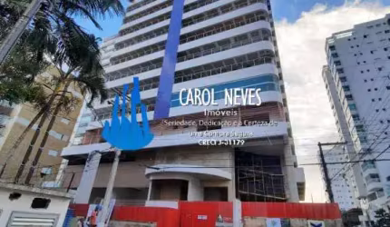 COBERTURA PÉ NA AREIA 2 DORMITÓRIOS SUÍTE FINANCIAMENTO BANCÁRIO MONGAGUÁ