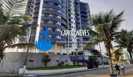 APARTAMENTO PÉ NA AREIA 2 DORMITÓRIOS SUÍTE FINANCIAMENTO BANCÁRIO MONGAGUÁ