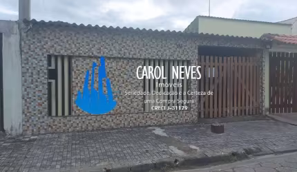 CASA 3 DORMITÓRIOS SUÍTE LADO PRAIA VILA ANHANGUERA MONGAGUÁ