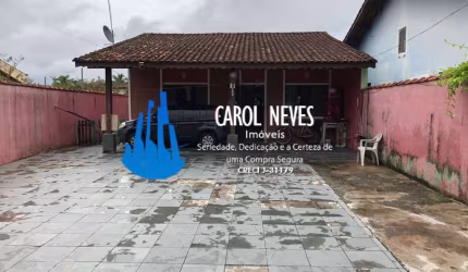 CASA 2 DORMITÓRIOS SUÍTE FINANCIAMENTO BANCÁRIO FLÓRIDA MIRIM MONGAGUÁ