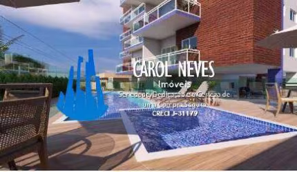 APARTAMENTO NOVO 2 DORMITORIOS SUITE FINANCIAMENTO BANCARIO CENTRO ITANHAEM