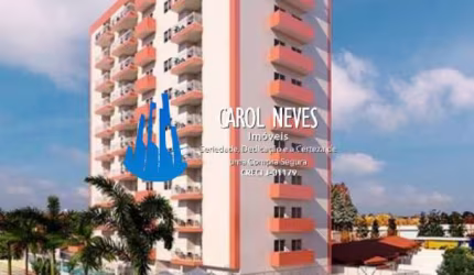 APARTAMENTO NOVO 2 DORMITÓRIOS 1 SUÍTE LADO PRAIA JARDIM SUARÃO ITANHAÉM