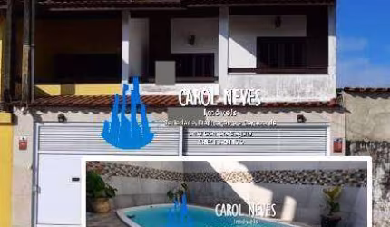 SOBRADO 3 DORMITÓRIOS SUÍTE PISCINA FINANCIAMENTO BANCÁRIO CENTRO ITANHAÉM