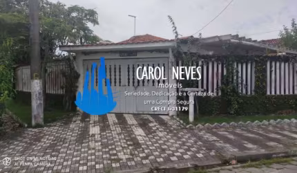 CASA 2 DORMITÓRIOS CHURRASQUEIRA LADO PRAIA FINANCIAMENTO BANCÁRIO MONGAGUÁ