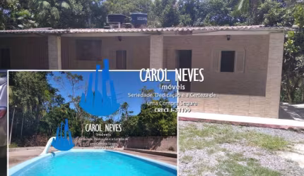 SITIO 5 DORMITORIOS SUITE PISCINA CONTRATO DE COMPRA E VENDA ITANHAEM