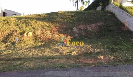 Terreno à venda, 1000 m² por R$ 417.000 - Condomínio Village das Palmeiras - Itatiba/SP