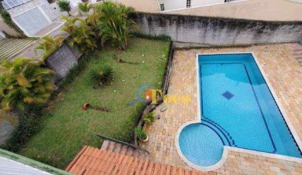 Casa com 4 dormitórios à venda, 350 m² por R$ 1.200.000,00 - Giardino D' Itália - Itatiba/SP