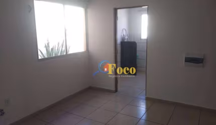 Apartamento com 2 dormitórios à venda, 50 m² por R$ 220.000,00 - Jardim das Nações - Itatiba/SP