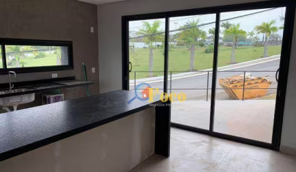 Casa com 3 dormitórios à venda, 190 m² por R$ 1.550.000,00 - Condomínio Itatiba Country Club - Itatiba/SP
