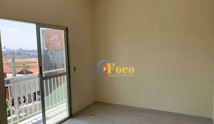 Casa com 2 dormitórios à venda por R$ 308.000,00 - Loteamento Residencial Terra Nova - Itatiba/SP