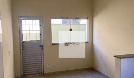 Casa com 2 dormitórios à venda por R$ 308.000,00 - Loteamento Residencial Terra Nova - Itatiba/SP