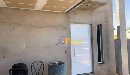 Casa com 4 dormitórios à venda, 176 m² por R$ 690.000,00 - Portal Giardino - Itatiba/SP