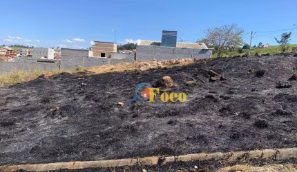 Terreno à venda, 250 m² por R$ 165.000 - Portal Giardino - Itatiba/SP