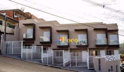 Casa com 2 dormitórios à venda por R$ 285.000,00 - Loteamento Parque da Colina II - Itatiba/SP
