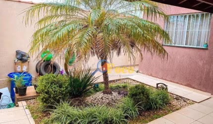 Casa com 3 dormitórios à venda, 110 m² por R$ 680.000,00 - Loteamento Residencial Central Park II - Itatiba/SP