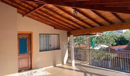Casa com 3 dormitórios à venda, 309 m² por R$ 900.000 - Jardim Santa Filomena - Itatiba/SP