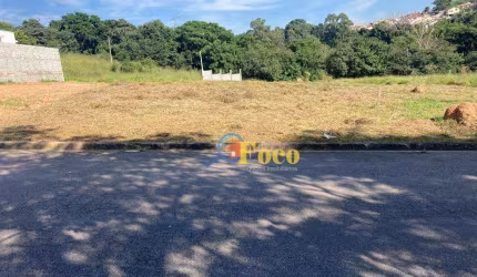 Terreno à venda, 420 m² por R$ 215.000 - Nova Itatiba II - Itatiba/SP