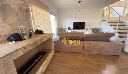 Casa com 3 dormitórios à venda, 211 m² por R$ 1.200.000,00 - Condomínio Itatiba Country Club - Itatiba/SP