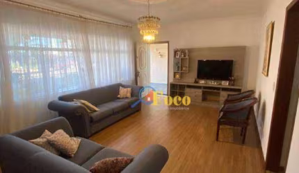 Casa com 3 dormitórios à venda por R$ 850.000 - Nova Itatiba - Itatiba/SP