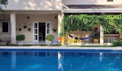Chácara com 3 dormitórios à venda, 1000 m² por R$ 1.650.000 - Parque São Gabriel - Itatiba/SP