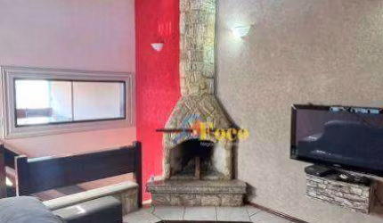 Casa com 2 dormitórios à venda, 185 m² por R$ 590.000,00 - Jardim Ipê - Itatiba/SP