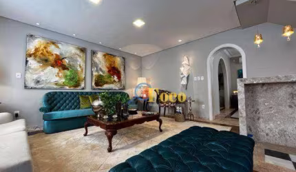 Casa com 4 dormitórios à venda, 590 m² por R$ 4.500.000,00 - Centro - Jacutinga/MG
